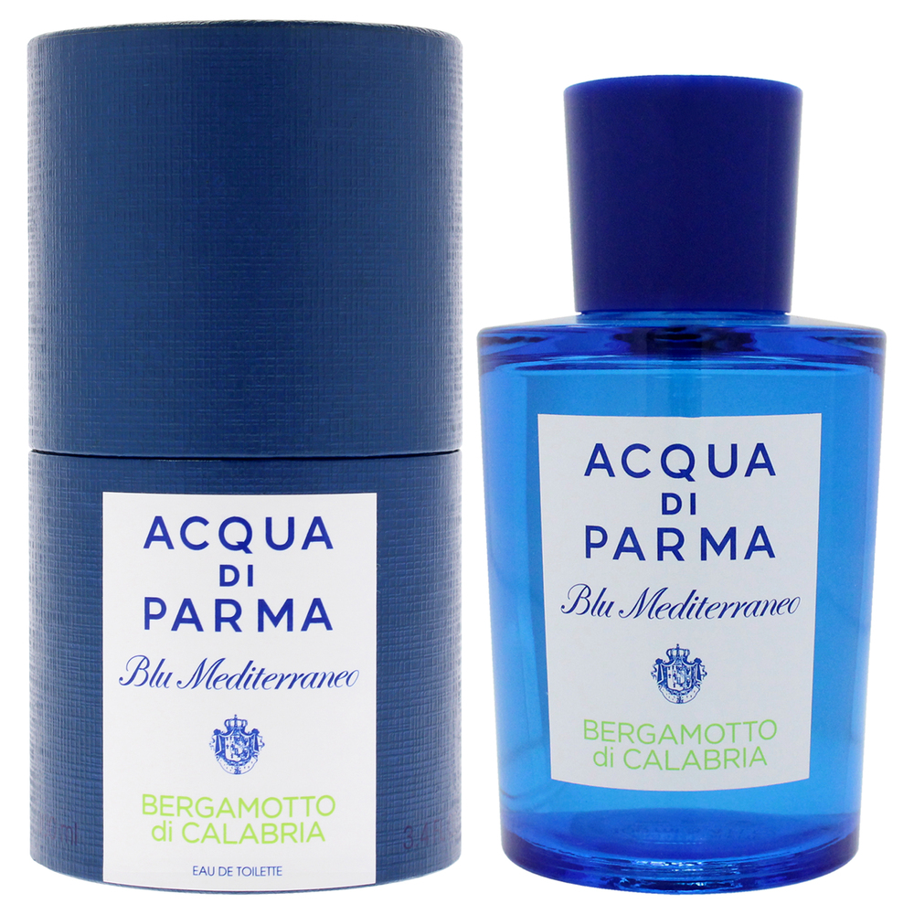 Blu Mediterraneo - Bergamotto Di Calabria by Acqua Di Parma 3.4 oz EDT Spray